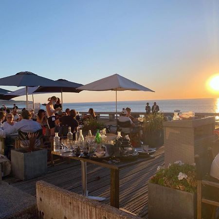 " Le Leana Cardi " Fecamp Bord De Mer Bagian luar foto